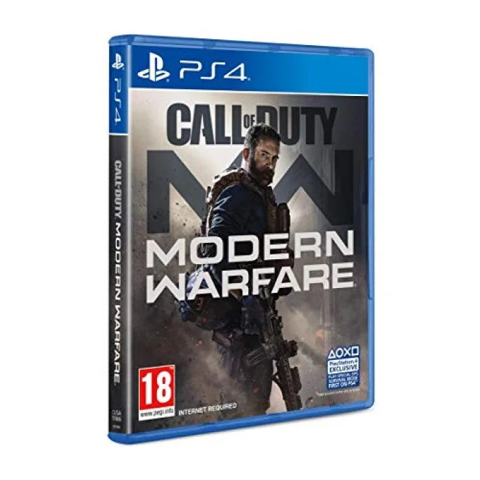Call of Duty: Modern Warfare (PS4) 