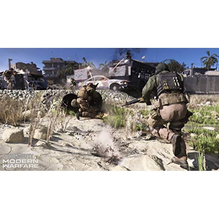 Call of Duty: Modern Warfare (PS4) 