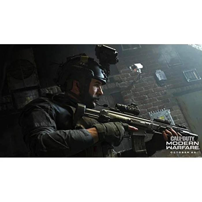 Call of Duty: Modern Warfare (PS4) 