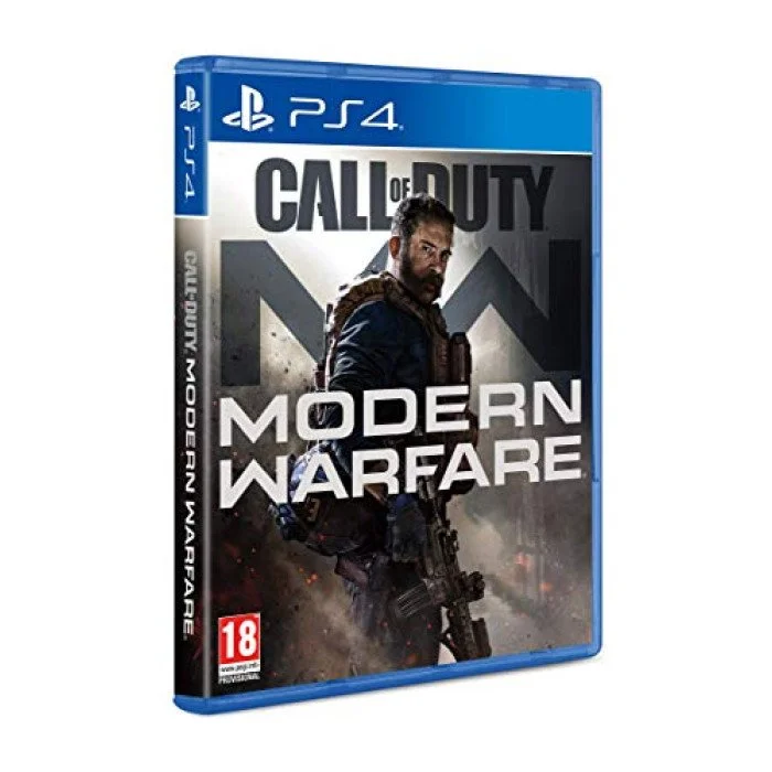 Call of Duty: Modern Warfare (PS4) 