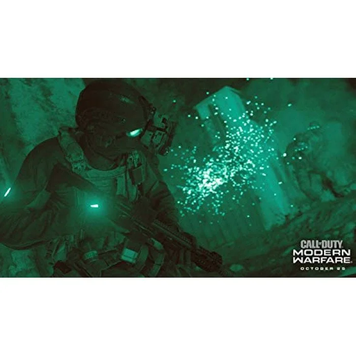 Call of Duty: Modern Warfare (PS4) 