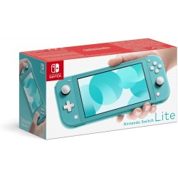 Nintendo Switch Turquoise Lite Nintendo Switch Turquoise Lite