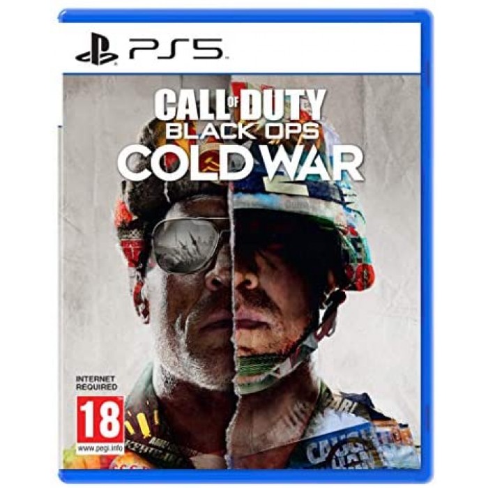 Call of Duty : Black Ops Cold War (PS5)