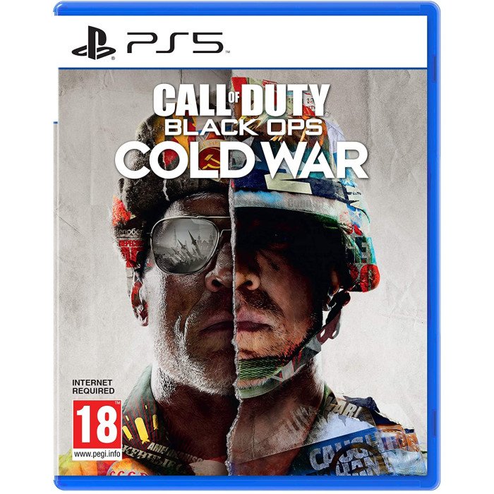 Call of Duty : Black Ops Cold War (PS5)