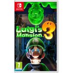 Luigi s Mansion 3 Standard Edition - Nintendo Switch