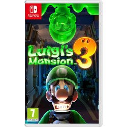 Luigi s Mansion 3 Standard Edition - Nintendo Switch