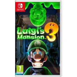 Luigi s Mansion 3 Standard Edition - Nintendo Switch