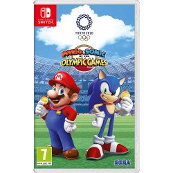 Mario and Sonic at the Olympic Games Tokyo 2020 Mario and Sonic at the Olympic Games Tokyo 2020