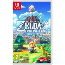 The Legend of Zelda Link s Awakening - Nintendo Switch Standard Edition