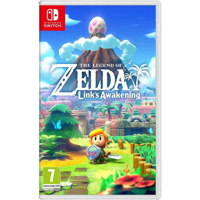 The Legend of Zelda Link s Awakening - Nintendo Switch Standard Edition