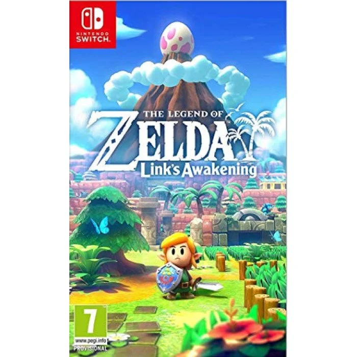 The Legend of Zelda Link s Awakening - Nintendo Switch Standard Edition