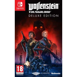 Wolfenstein Youngblood Deluxe Edition (Nintendo Switch) (Nintendo Switch)