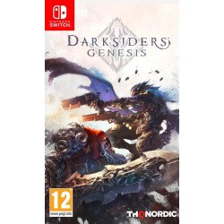 Darksiders Genesis - Nintendo Switch Darksiders Genesis - Nintendo Switch
