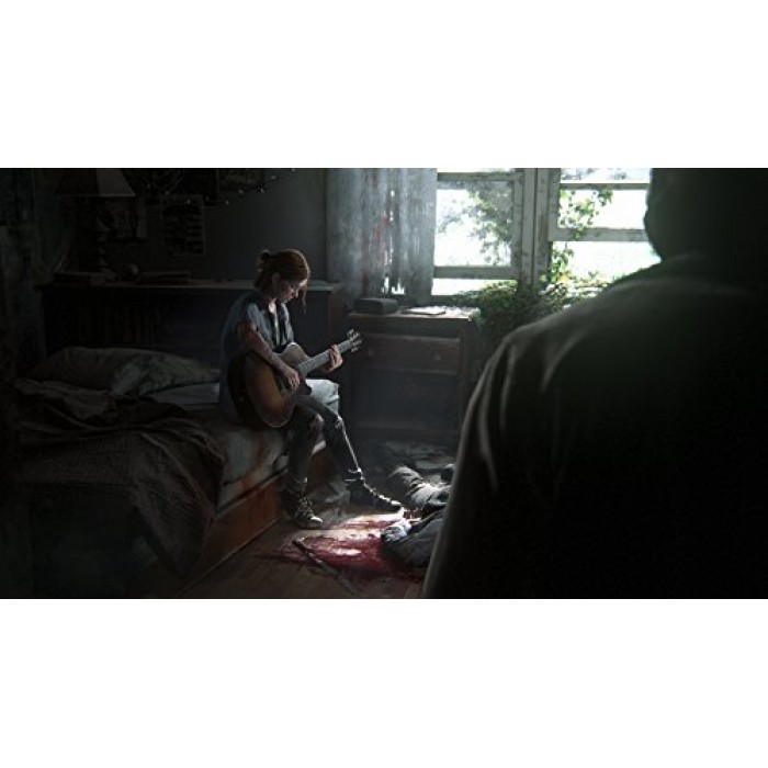 The Last of Us Part II  - Special Edition [PlayStation 4] 