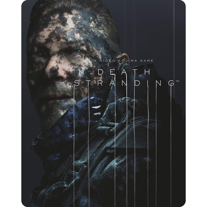 Death Stranding PS4 Special Edition (PS4)