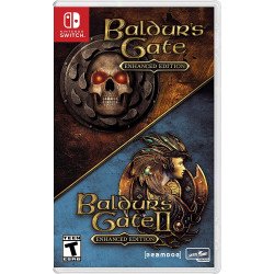 Baldur s Gate: Enhanced Edition - Nintendo Switch