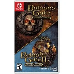 Baldur s Gate: Enhanced Edition - Nintendo Switch