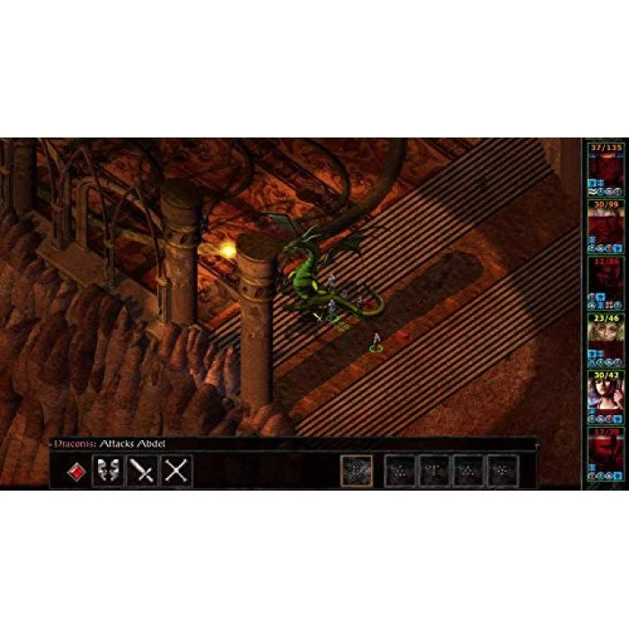 Baldur s Gate: Enhanced Edition - Nintendo Switch