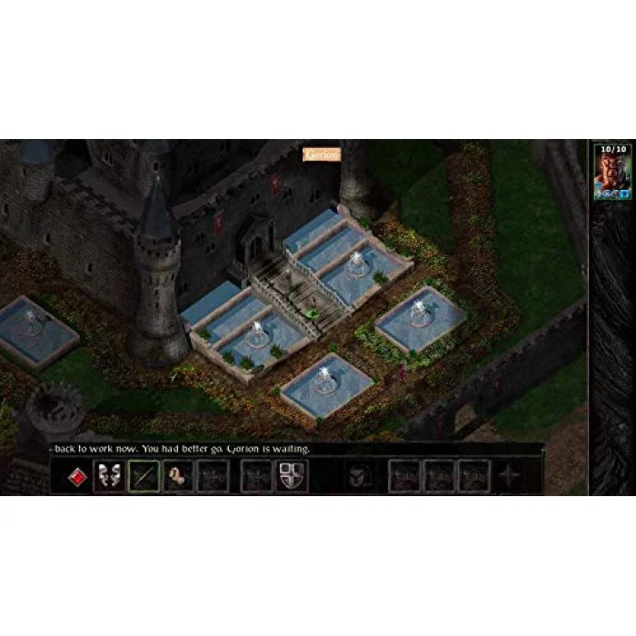 Baldur s Gate: Enhanced Edition - Nintendo Switch