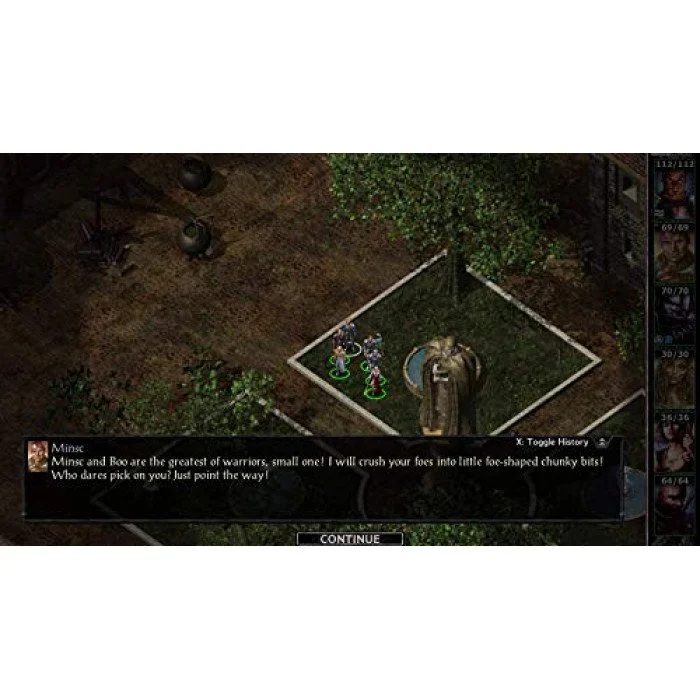 Baldur s Gate: Enhanced Edition - Nintendo Switch