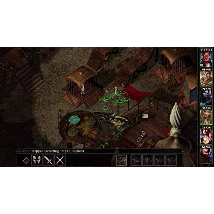 Baldur s Gate: Enhanced Edition - Nintendo Switch