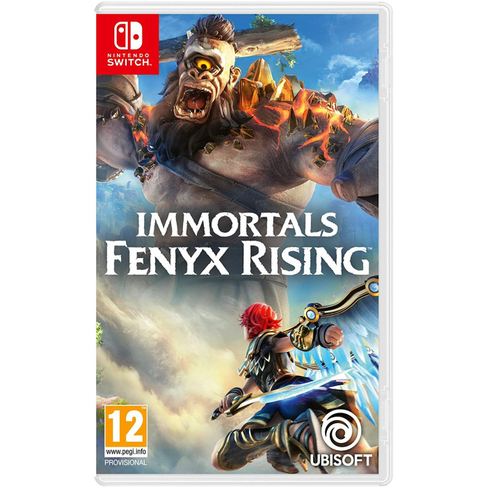 Immortals Fenyx Rising (Nintendo Switch)