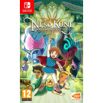 Ni No Kuni: Wrath Of The White Witch (Nintendo Switch)
