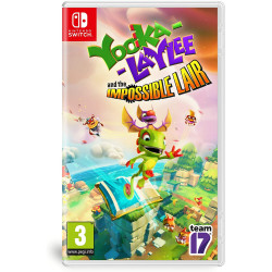 Yooka-Laylee and the Impossible Lair (Nintendo Switch)