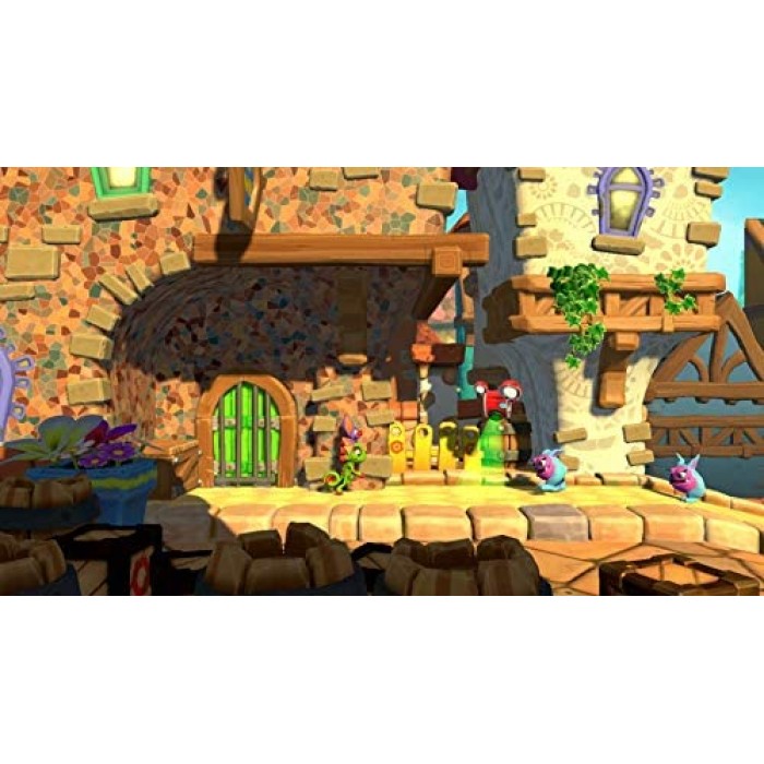 Yooka-Laylee and the Impossible Lair (Nintendo Switch)
