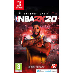 NBA 2K20  (Nintendo Switch)