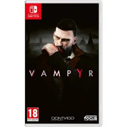 Vampyr (Nintendo Switch)