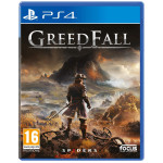 GreedFall - PlayStation 4 (PS4)