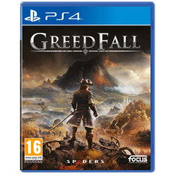 GreedFall - PlayStation 4 (PS4)