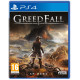 GreedFall - PlayStation 4 (PS4)