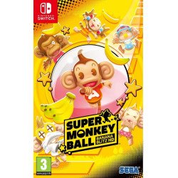 Super Monkey Ball Banana Blitz HD