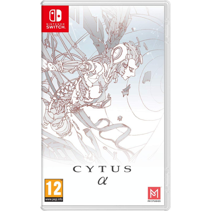 Cytus Alpha Collector s Edition (Nintendo Switch)