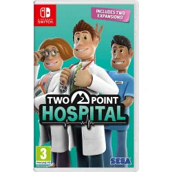 Two Point Hospital (Nintendo Switch)