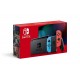 Nintendo Switch Neon Red/Neon blue - HAC-001(-01)