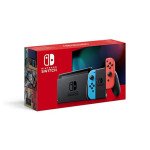 Nintendo Switch Bundle Neon Red/Neon Blue  Mario Kart 8 Deluxe