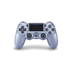 DualShock 4 Wireless Controller for PlayStation 4 - Titanium Blue DualShock 4 Wireless Controller for PlayStation 4 - Titanium Blue