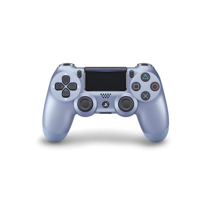DualShock 4 Wireless Controller for PlayStation 4 - Titanium Blue