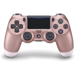 DualShock 4 Wireless Controller for PlayStation 4 - Rose Gold DualShock 4 Wireless Controller for PlayStation 4 - Rose Gold
