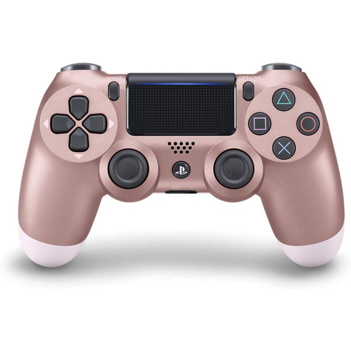 DualShock 4 Wireless Controller for PlayStation 4 - Rose Gold