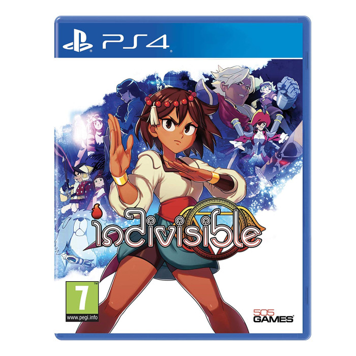 Indivisible (PS4)