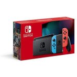 Nintendo Switch Bundle Neon Red/Neon Blue  Mario Kart 8 Deluxe