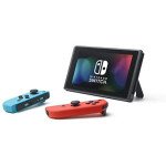 Nintendo Switch Bundle Neon Red/Neon Blue  Mario Kart 8 Deluxe