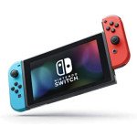 Nintendo Switch Bundle Neon Red/Neon Blue  Mario Kart 8 Deluxe