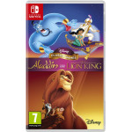 Disney Classic Games: Aladdin and The Lion King (Nintendo Switch)