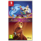 Disney Classic Games: Aladdin and The Lion King (Nintendo Switch)