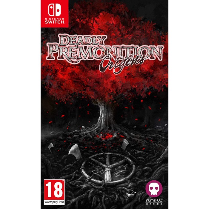 Deadly Premonition: Origins (Nintendo Switch)